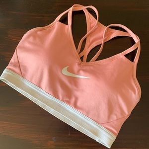 Nike sports Bra